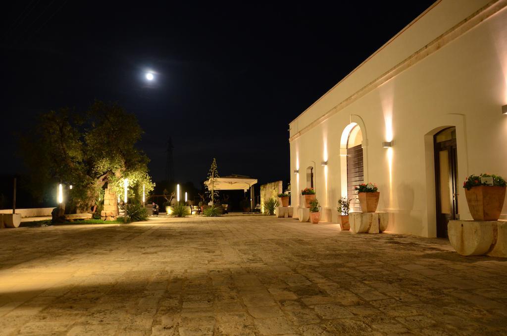 Agriturismo Tenuta Chianchizza Monopoli Exterior photo
